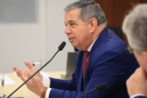 - Deputado Mário Motta (PSD)