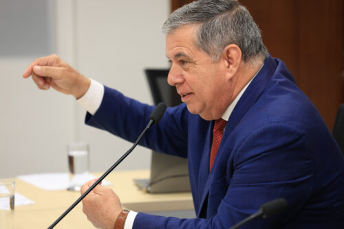 - Deputado Mário Motta (PSD)