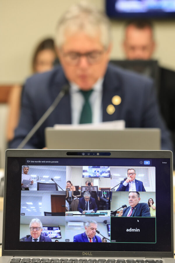 - Deputado Tiago Zilli (MDB)