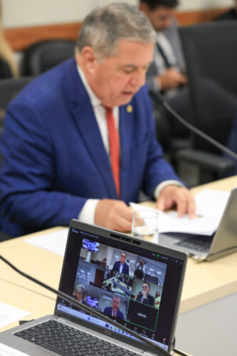 - Deputado Mário Motta (PSD)