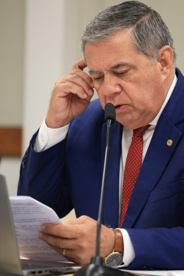 - Deputado Mário Motta (PSD)