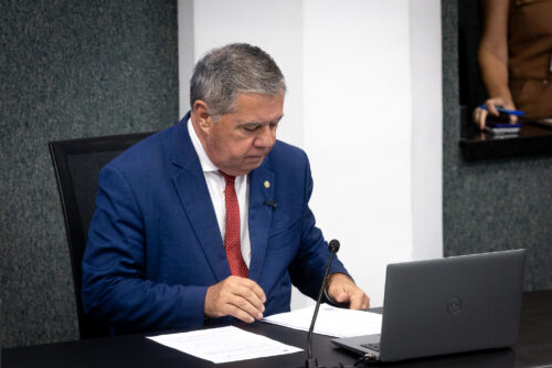 - Deputado Mário Motta (PSD)