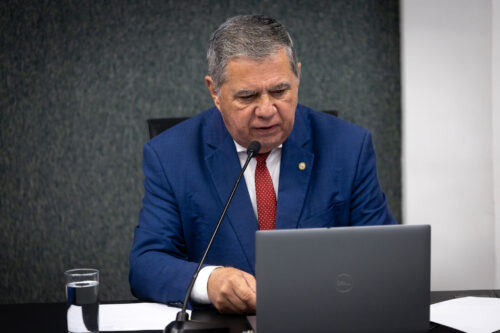 - Deputado Mário Motta (PSD)