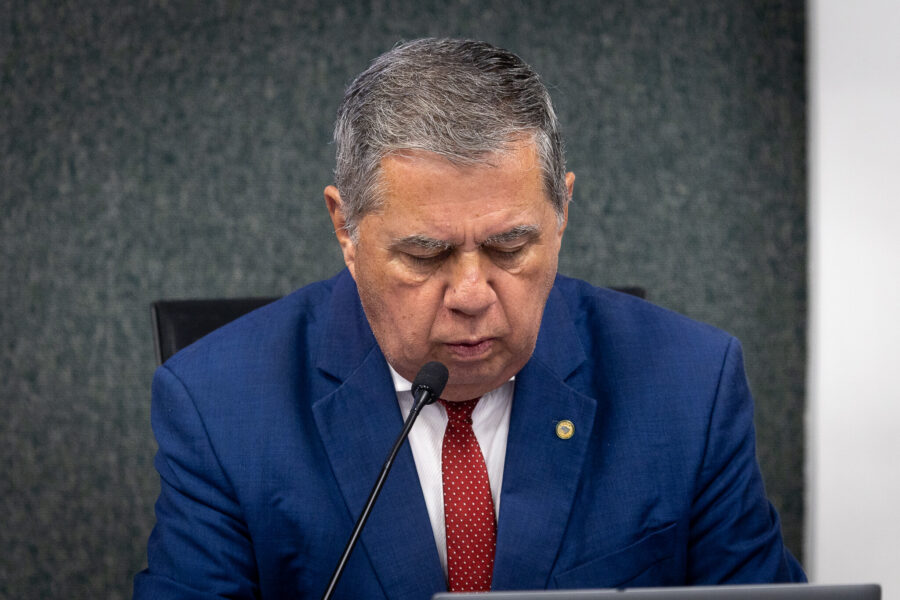 - Deputado Mário Motta (PSD)