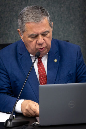 - Deputado Mário Motta (PSD)