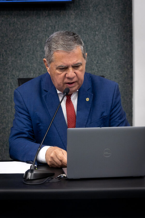 - Deputado Mário Motta (PSD)