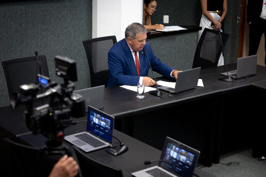 - Deputado Mário Motta (PSD)