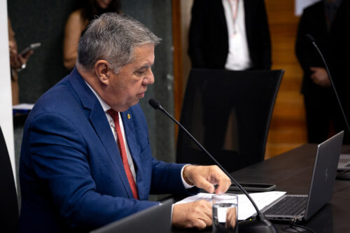 - Deputado Mário Motta (PSD)