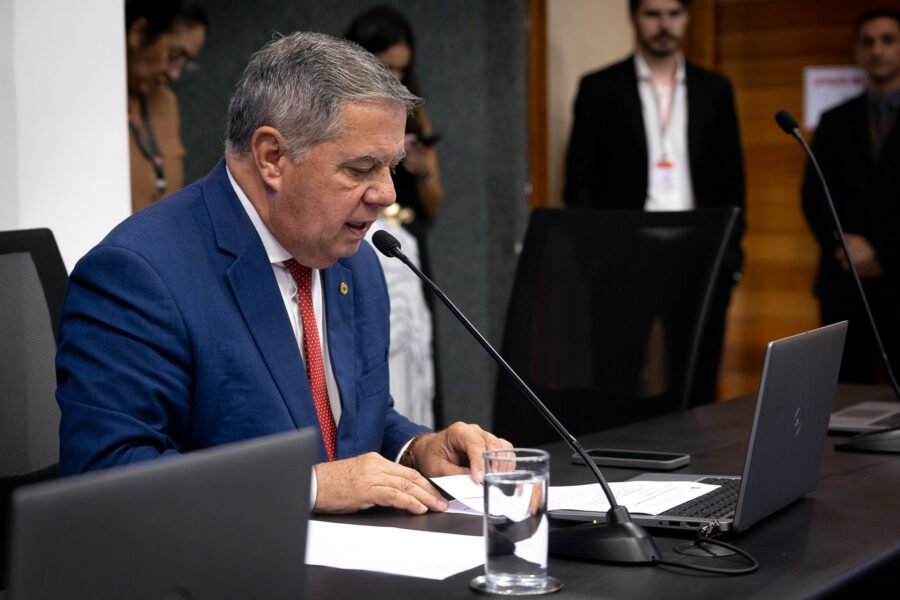 - Deputado Mário Motta (PSD)