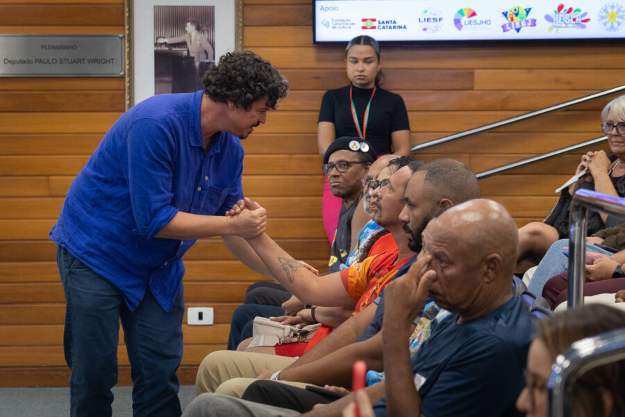 - Deputado Marquito (PSOL)