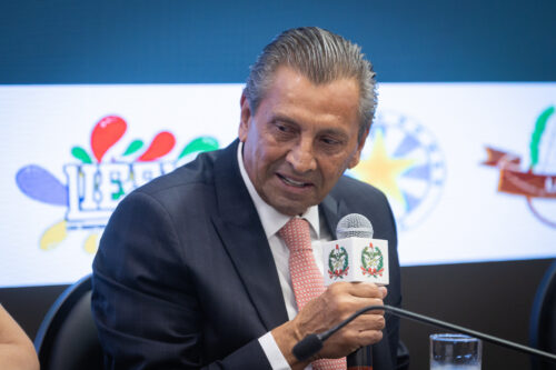 - Deputado Julio Garcia (PSD)