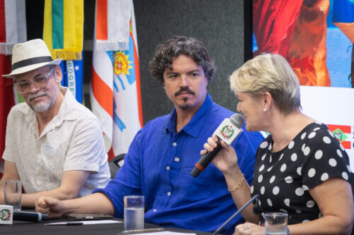 - Deputado Marquito (PSOL)
- Deputada Luciane Carminatti (PT)