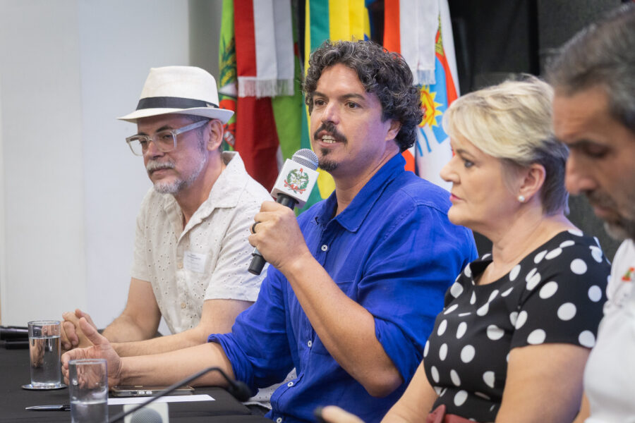 - Deputado Marquito (PSOL)
- Deputada Luciane Carminatti (PT)