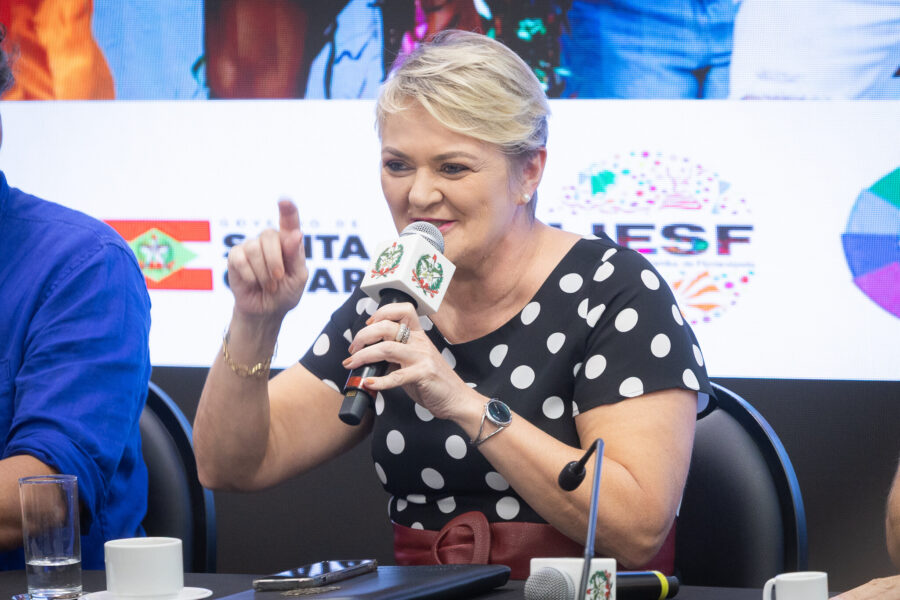 - Deputada Luciane Carminatti (PT)