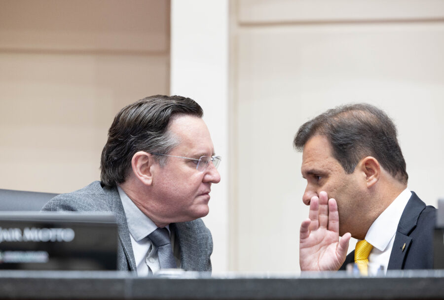 - Deputado Jair Miotto (União) 	
 - Deputado Sérgio Guimarães(União)