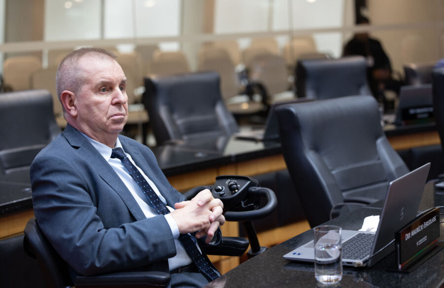 - Deputado Maurício Eskudlark (PL)