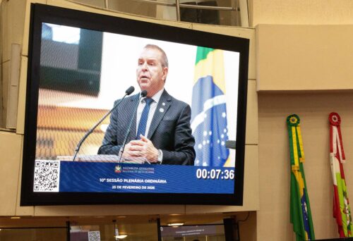 - Deputado Maurício Eskudlark (PL)