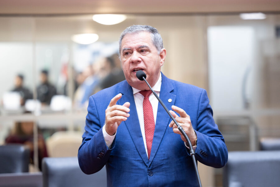 - Deputado Mário Motta (PSD)
