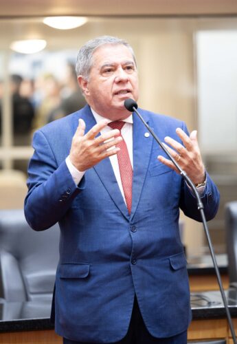 - Deputado Mário Motta (PSD)