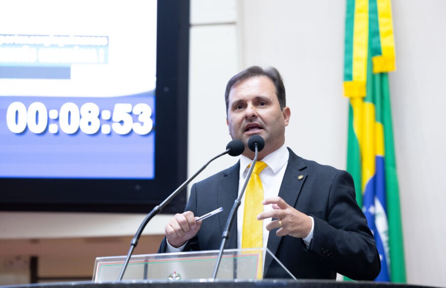 - Deputado Sérgio Guimarães(União)