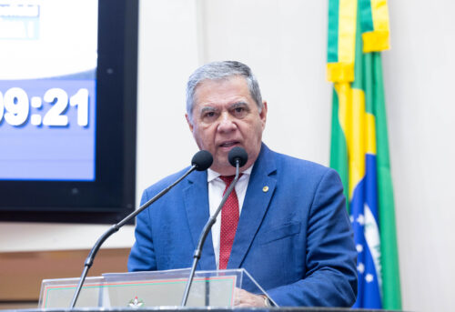 - Deputado Mário Motta (PSD)