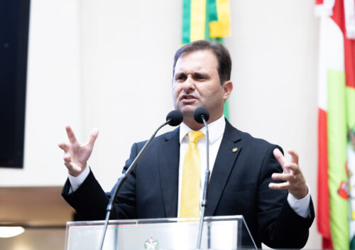 - Deputado Sérgio Guimarães(União)