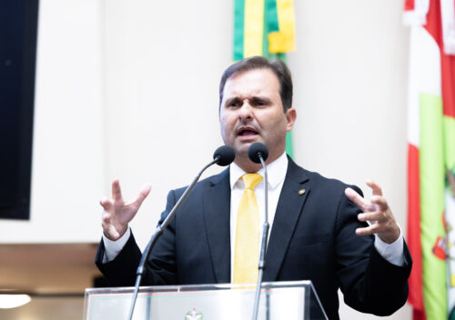 - Deputado Sérgio Guimarães(União)