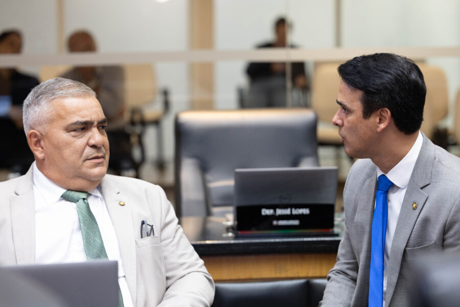 - Deputado Sargento Lima (PL)
 - Deputado Marcos da Rosa (União)