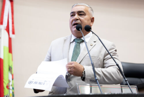 - Deputado Sargento Lima (PL)