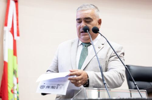 - Deputado Sargento Lima (PL)