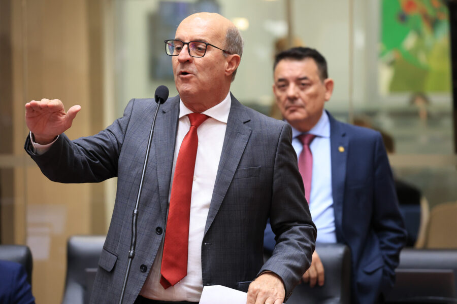 - Deputado José Milton Scheffer (PP)