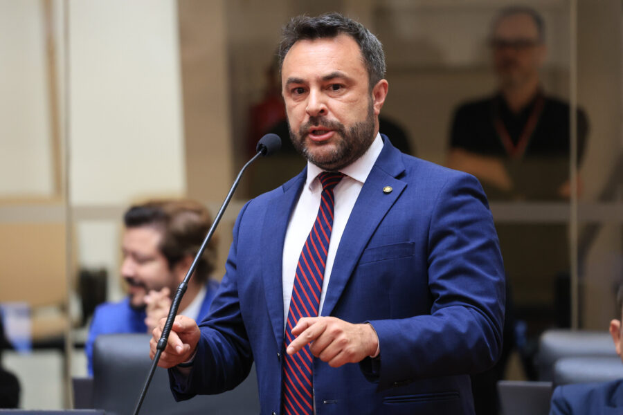 - Deputado Marcius Machado (PL)