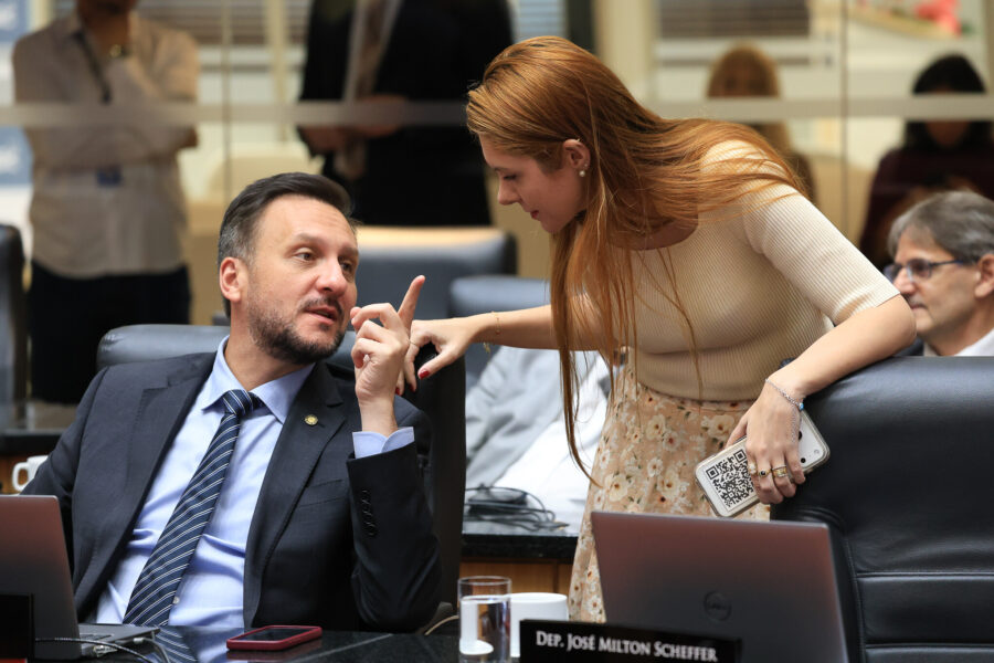 - Deputado Pepê Collaço (PP)
- Deputada Ana Campagnolo (PL)