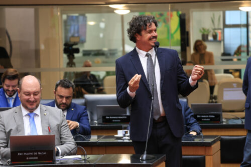 - Deputado Marquito (PSOL)