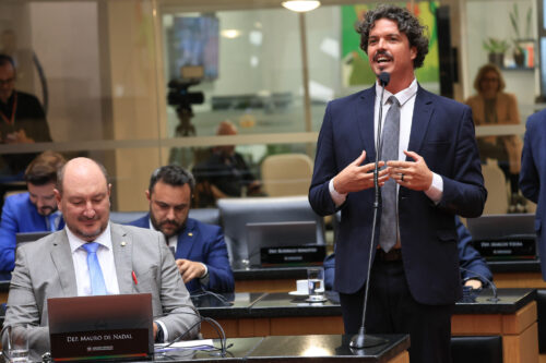 - Deputado Marquito (PSOL)
