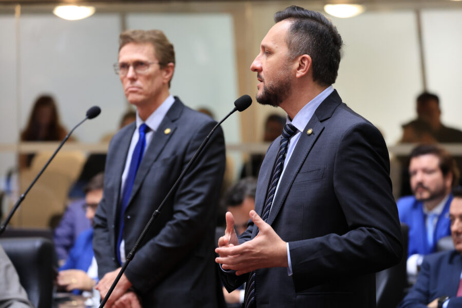 - Deputado Volnei Weber (MDB)
