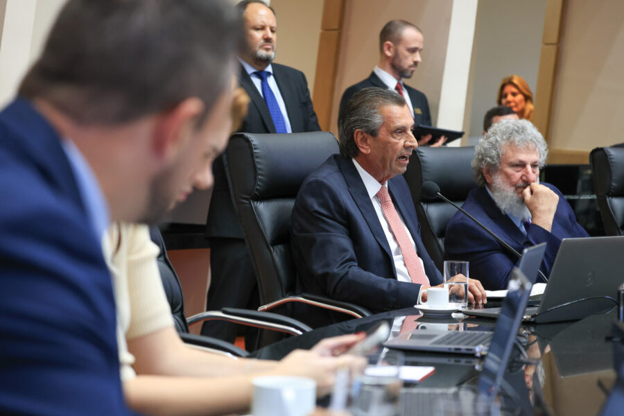 - Deputado Julio Garcia (PSD)