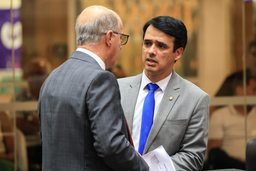 - Deputado Marcos da Rosa (União)