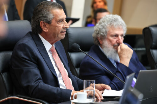 - Deputado Julio Garcia (PSD)