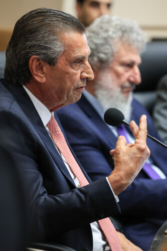 - Deputado Julio Garcia (PSD)