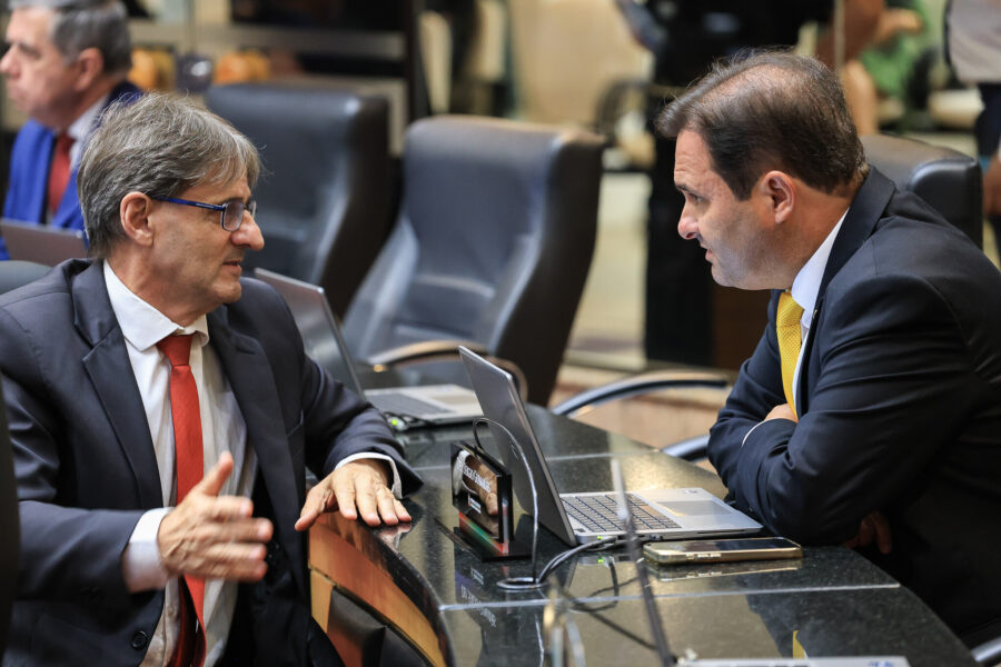 - Deputado Neodi Saretta (PT) 	
 - Deputado Sérgio Guimarães(União)