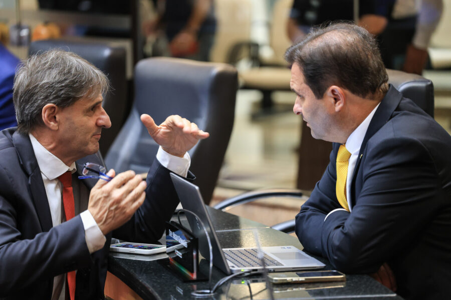 - Deputado Neodi Saretta (PT) 	
 - Deputado Sérgio Guimarães(União)