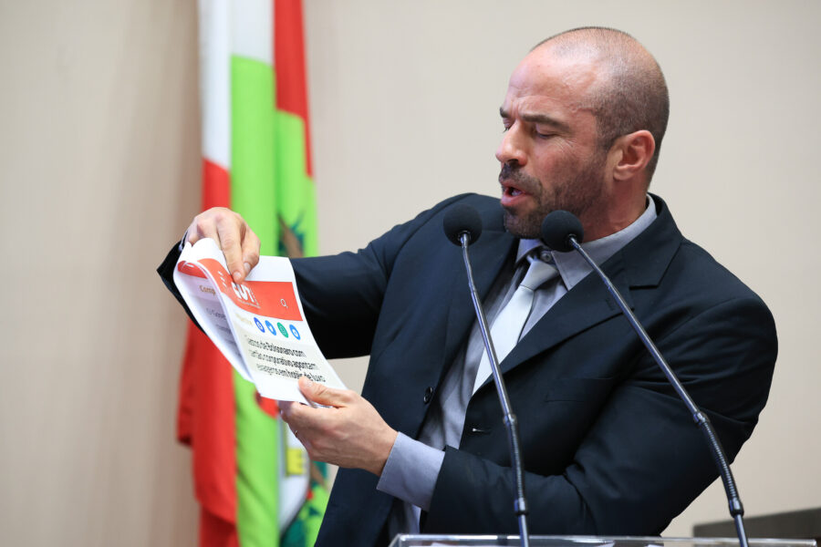 - Deputado Jessé Lopes (PL)