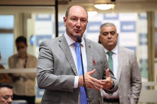 - Deputado Mauro de Nadal (MDB)