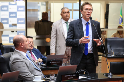 - Deputado Volnei Weber (MDB)