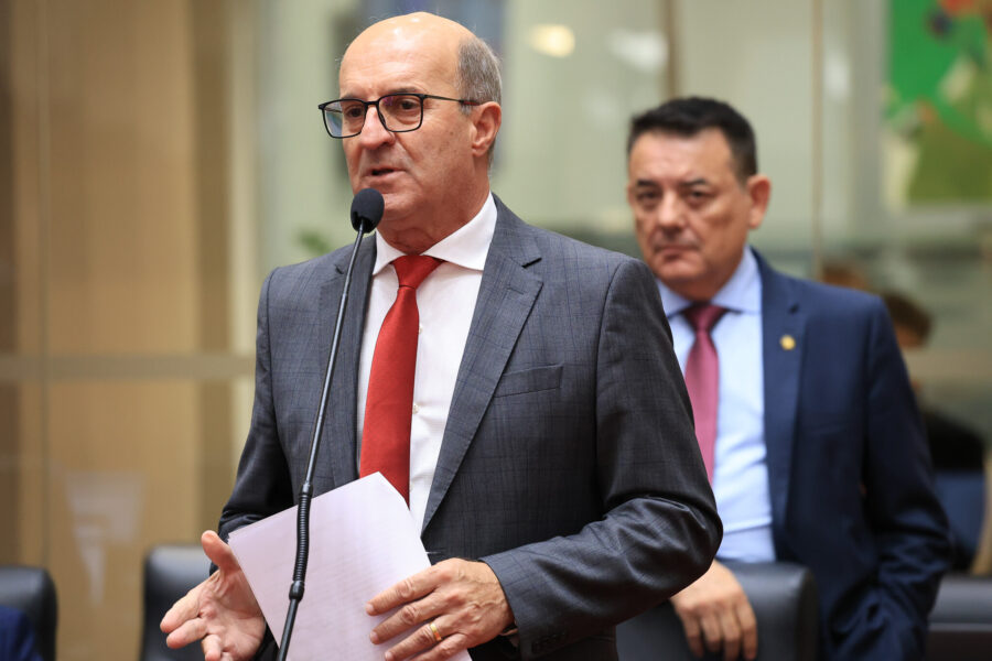 - Deputado José Milton Scheffer (PP)