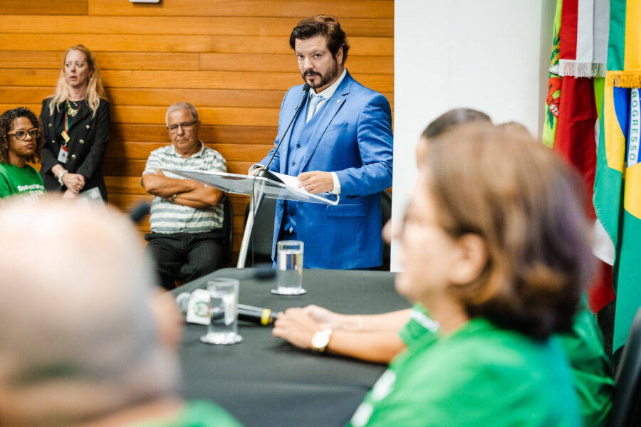 - Deputado Alex Brasil (PL)