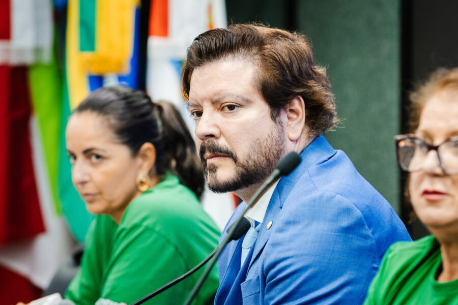 - Deputado Alex Brasil (PL)