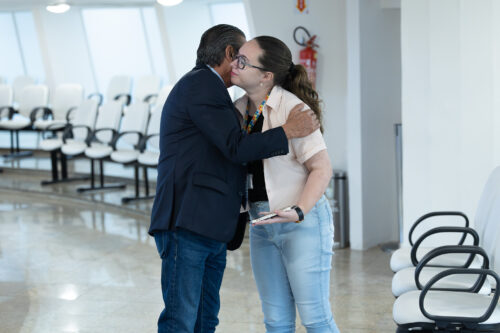 - Deputado Julio Garcia (PSD) 	
- Ana Clara