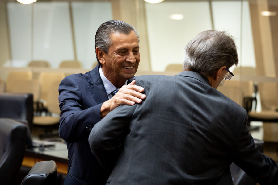- Deputado Julio Garcia (PSD)